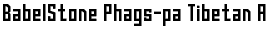 BabelStone Phags-pa