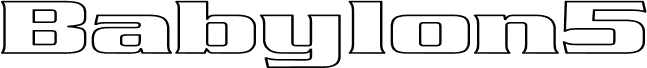 Babylon5 Hollow