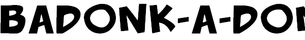 Badonk-a-Donk