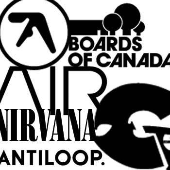 Bands & Artists Logos