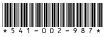 Barcode Font Code 39