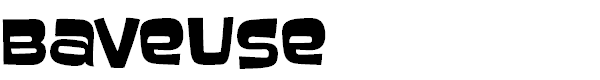 Baveuse