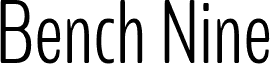 BenchNine Light