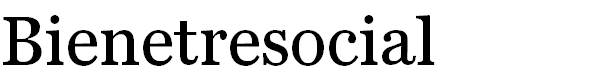Bienetresocial