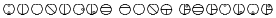 Bionicle Font Regular