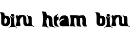 BIRU-HTAM-BIRU