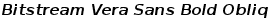 Bitstream Vera Sans