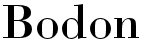 Bodon