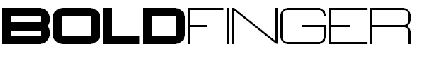 BOLDfinger