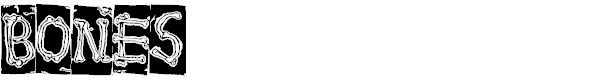 Bones Jh