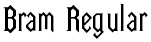 Bram Regular