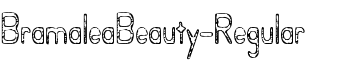 BramaleaBeauty-Regular