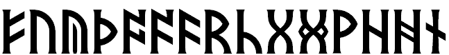Bramham Serif