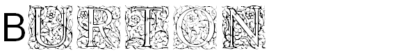 Free Tim Burton Fonts Free Tim Burton Fonts