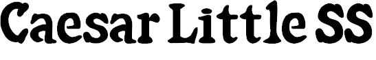 Caesar Little SS