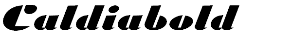 Caldiabold