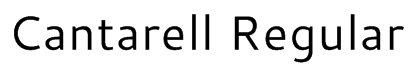 Cantarell Regular