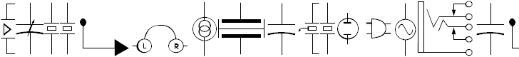 Carr Electronic Dingbats