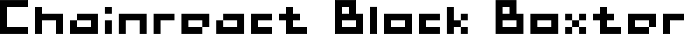 Chainreact Block Boxter