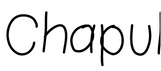 Chapul