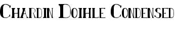 Chardin Doihle