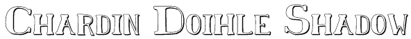 Chardin Doihle Shadow