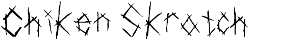 Chiken Skratch