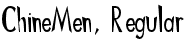 ChineMen, Regular