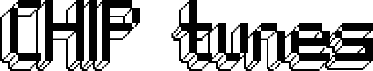 CHIP tunes 3D pixel