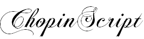 Chopin Script