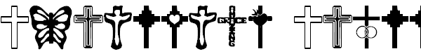 Christian Crosses