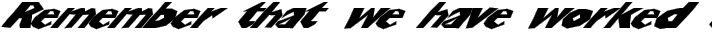 ChunkoBlockoSlantedWild