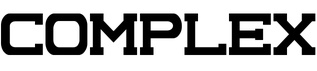 Complex