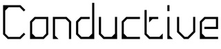 Conductive