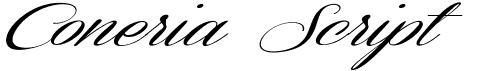 Coneria Script