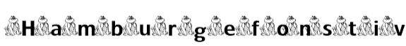 Font Font