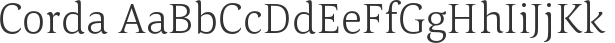 Corda