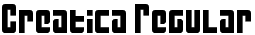 Creatica Regular