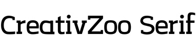CreativZoo Serif