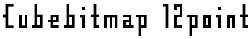 Cubebitmap 12point