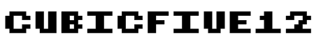 CubicFive12