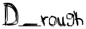D_rough Normal