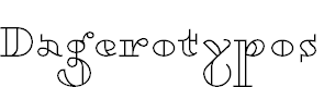 Dagerotypos