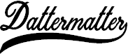 Dattermatter Personal Use