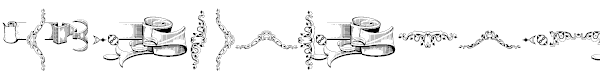 Deborah Extras Ornaments