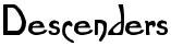 Descenders