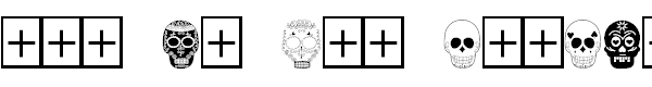 Dia de los Muertos Limited Free Version