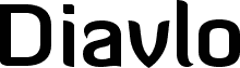 DiavloBold-Regular