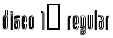 Disco 1, Regular
