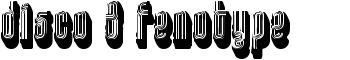 disco 3 fenotype